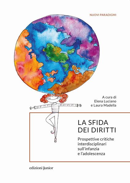 La sfida dei diritti. Prospettive critiche interdisciplinari sull’infanzia e l’adolescenza - copertina