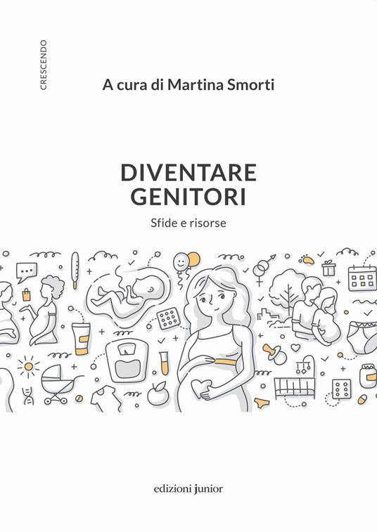 Diventare genitori. Sfide e risorse - copertina