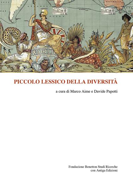 Piccolo lessico della diversità - copertina