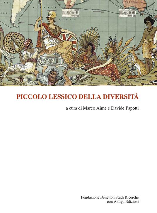 Piccolo lessico della diversità - copertina