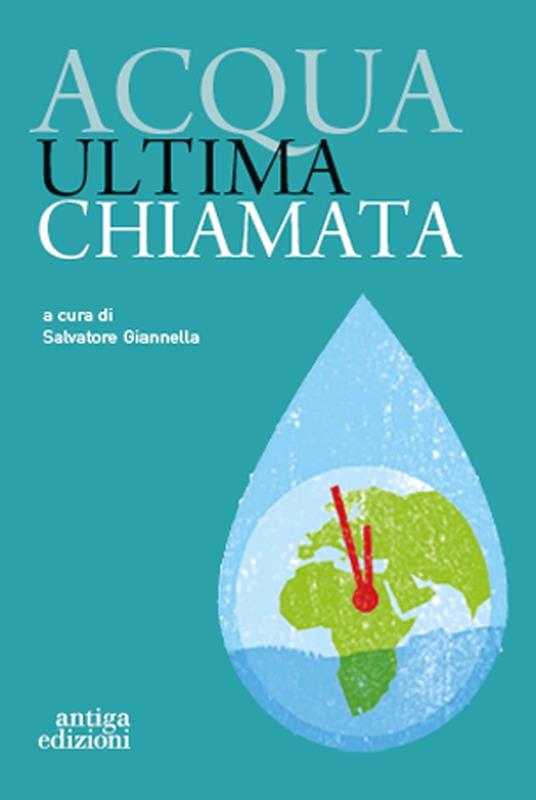 Acqua ultima chiamata - copertina