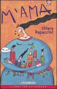 M'ama - Chiara Rapaccini - copertina