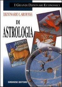 Dizionario Larousse di astrologia - copertina