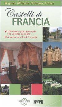 Castelli di Francia - copertina