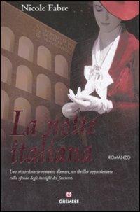 La notte italiana - Nicole Fabre - copertina