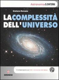 La complessità dell'universo - Giuliano Romano - copertina