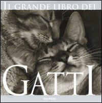 Il grande libro dei gatti - copertina