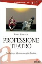 Professione teatro. Produzione, allestimento, distribuzione