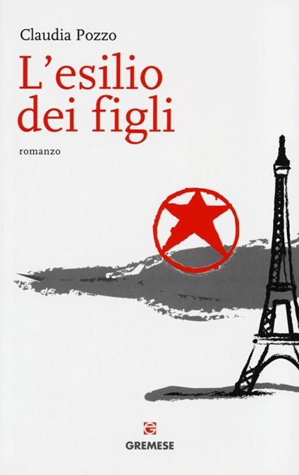 L' esilio dei figli - Claudia Pozzo - copertina