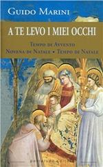 A te levo i miei occhi. Tempo di Avvento, novena di Natale, tempo di Natale