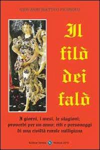 Il filò dei falò - copertina