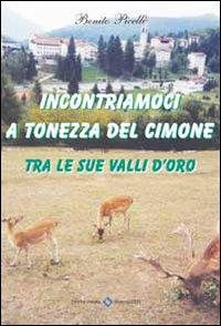 Incontriamoci a Tonezza - Benito Picelli - copertina