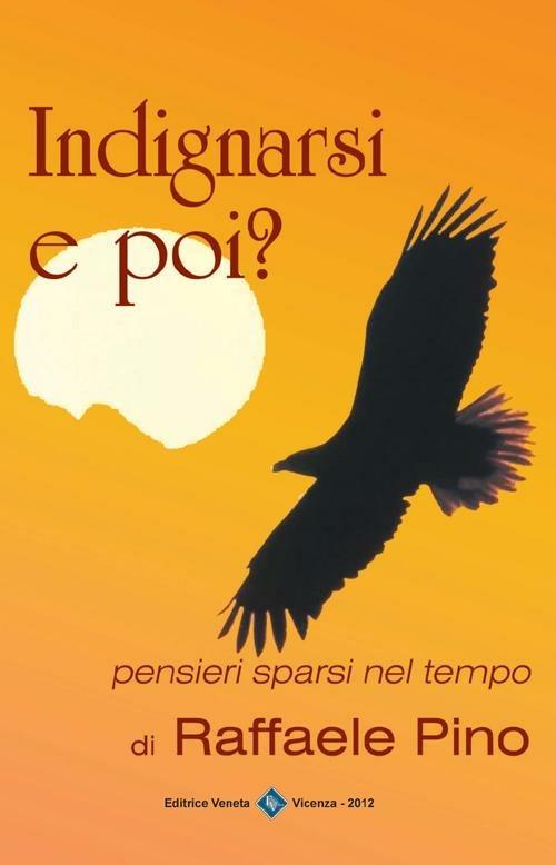 Indignarsi e poi? - Raffaele Pino - copertina