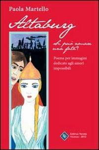 Altaburg - Paola Martello - copertina
