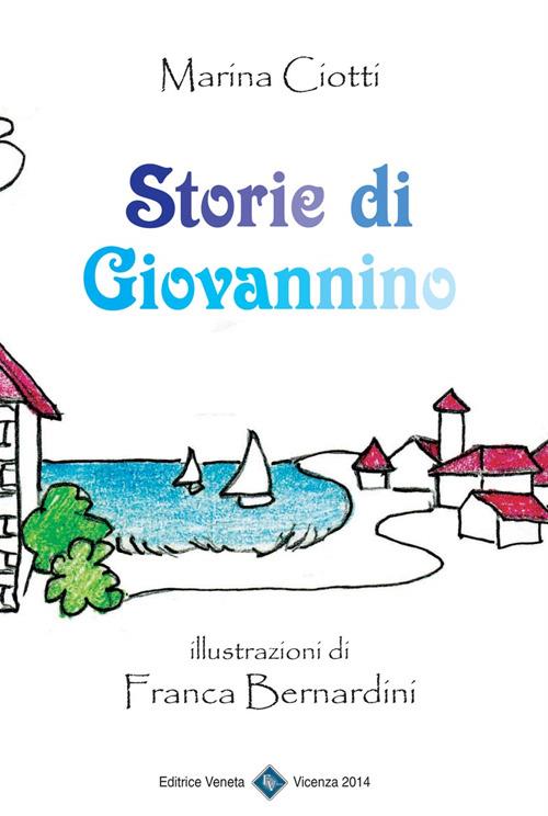Storie di Giovannino - Marina Ciotti - copertina