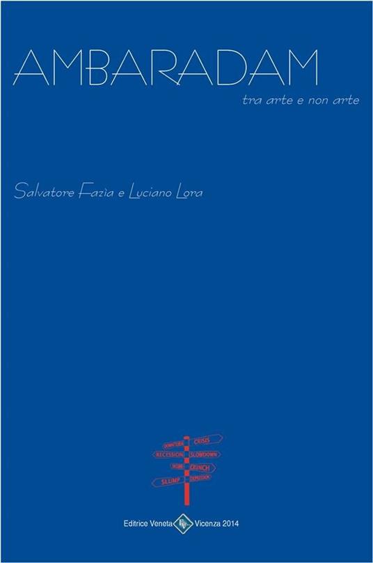 Ambaradam - Salvatore Fazìa,Luciano Lora - ebook