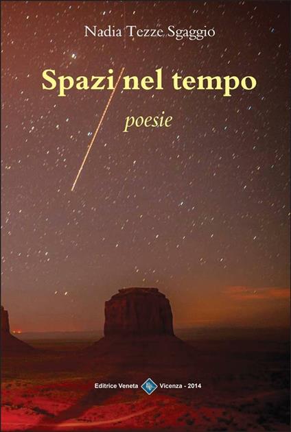 Spazi nel tempo - Nadia Tezze Sgaggio - ebook