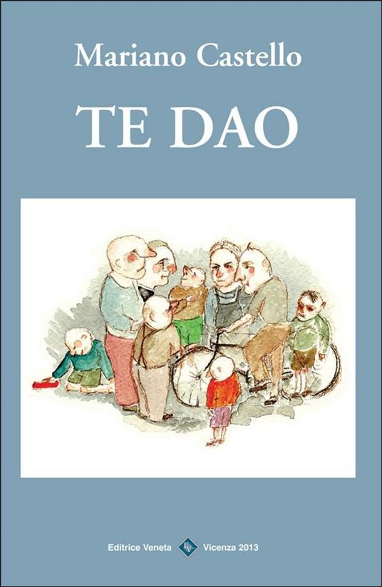 Te Dao - Mariano Castello - ebook