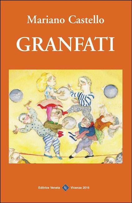 Granfati - Mariano Castello - ebook