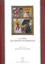 La obra de Gebenón de Eberbach