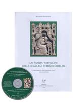 Un nuovo testimone delle «Homiliae in Hiezechihelem». Il palinsesto Riccardiano 1221/2 (Ilias Latina) Con CD-ROM
