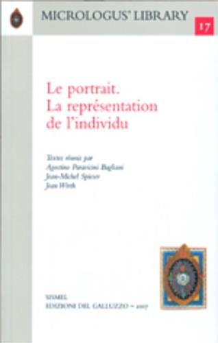 Le portrait. La rapreséntation de l'individu - copertina