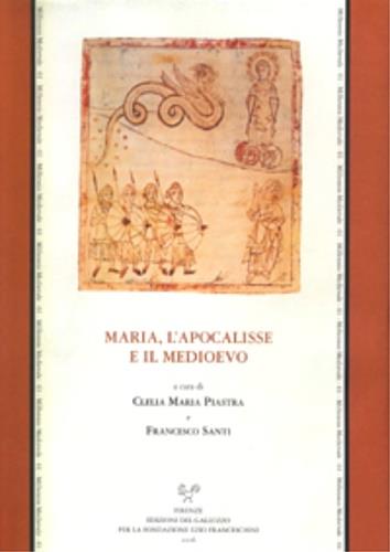 L' Apocalisse nel Medioevo. Atti del Convegno internazionale... (Gargano sul Garda, 18-20 maggio 2009). Ediz. italiana, francese e latina - copertina