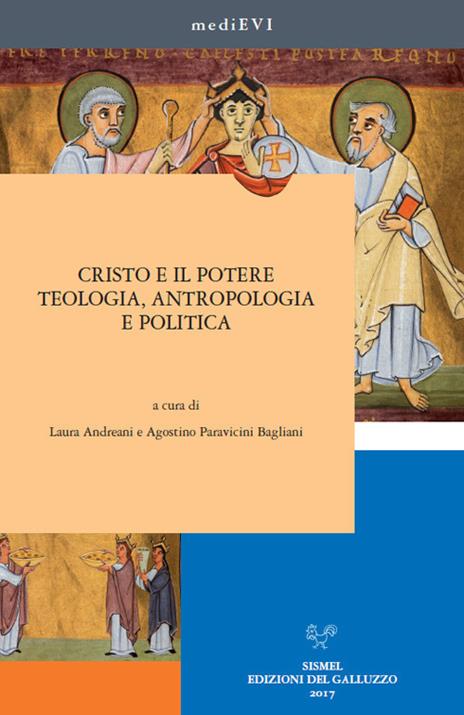 Cristo e il potere. Teologia, antropologia e politica - copertina