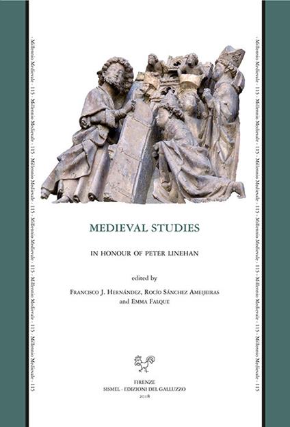 Medieval Studies. In honour of Peter Linehan - copertina