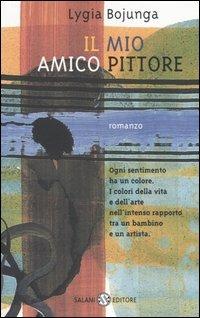 Il mio amico pittore - Lygia Bojunga Nunes - copertina