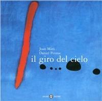 Il giro del cielo - Daniel Pennac - copertina