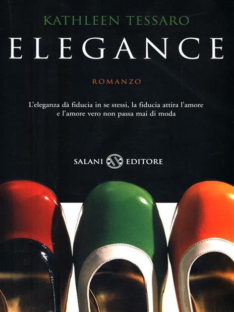 Elegance - Kathleen Tessaro - 3