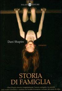 Storia di famiglia - Dani Shapiro - copertina