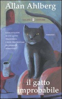 Il gatto improbabile - Allan Ahlberg - copertina