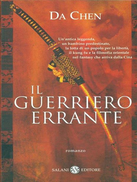 Il guerriero errante - Da Chen - 4