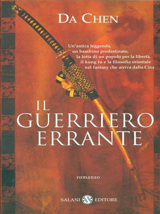 Il guerriero errante - Da Chen - 5