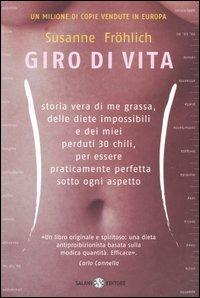 Giro di vita - Susanne Fröhlich - copertina