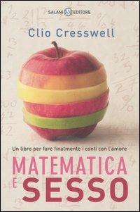 Matematica e sesso - Clio Cresswell - copertina