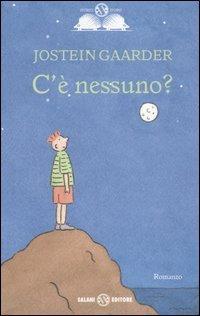 C'è nessuno? - Jostein Gaarder - copertina