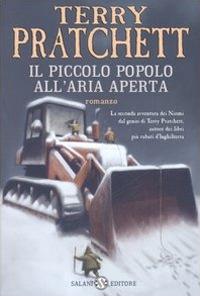 Il piccolo popolo all'aria aperta. Il secondo libro dei Niomi - Terry Pratchett - copertina