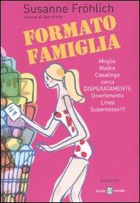 Formato famiglia - Susanne Fröhlich - copertina