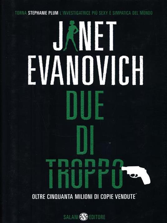 Due di troppo - Janet Evanovich - 6