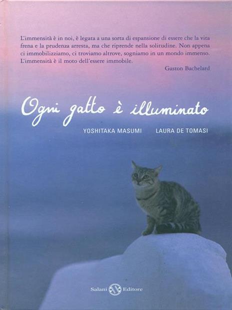 Ogni gatto è illuminato - Yoshitaka Masumi,Laura De Tomasi - 2