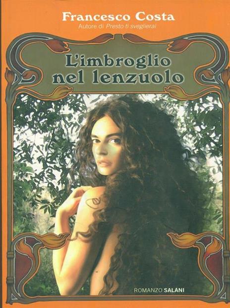 L' imbroglio nel lenzuolo - Francesco Costa - 3