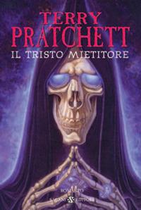 Il tristo mietitore - Terry Pratchett - copertina
