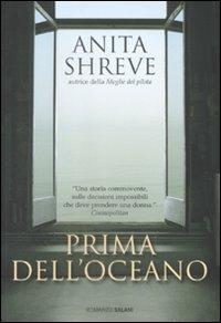 Prima dell'oceano - Anita Shreve - copertina