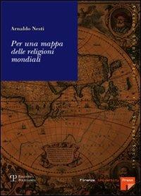 Per una mappa delle religioni mondiali - Arnaldo Nesti - copertina
