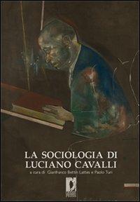 La sociologia di Luciano Cavalli - copertina