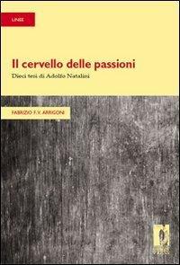 Il cervello delle passioni. Dieci tesi di Adolfo Natalini - Fabrizio F. Arrigoni - copertina