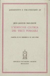 Niccolò Machiavelli. Primi scritti politici (1499-1512). Nascita di un pensiero e di uno stile - J. Jacques Marchand - copertina
